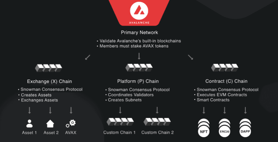 Primary network